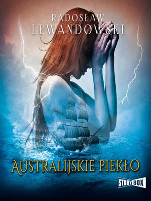 cover image of Australijskie piekło